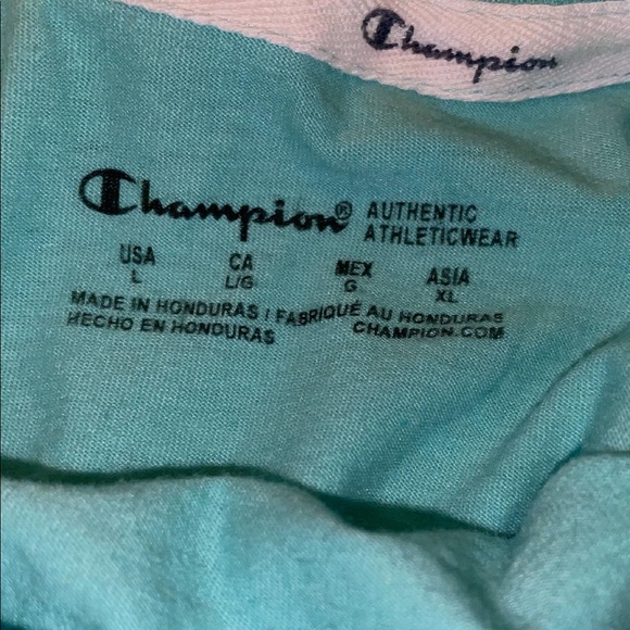 champion short sleeve tee! - Picture 2 of 3